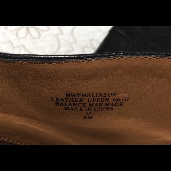 Nine West Leather Boots - Picture 6 of 10